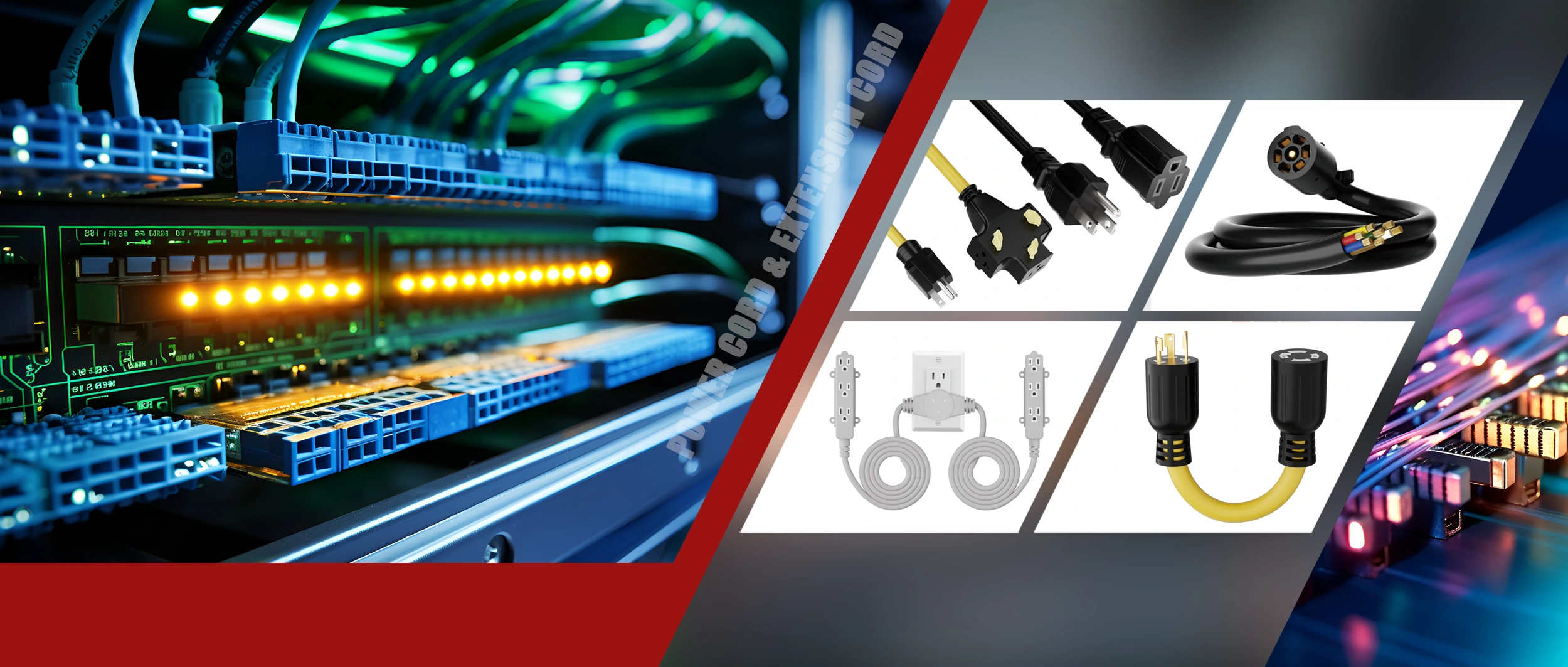 Matibay na Australian Standard Power Cord para sa Mga Maaasahang Electrical Connections