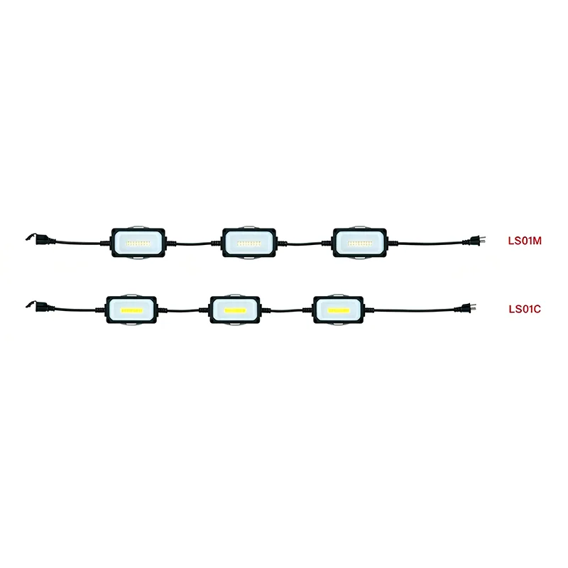 Paano Magagamit ang JP Standard String Lights para sa Panlabas na Dekorasyon na Ilaw?