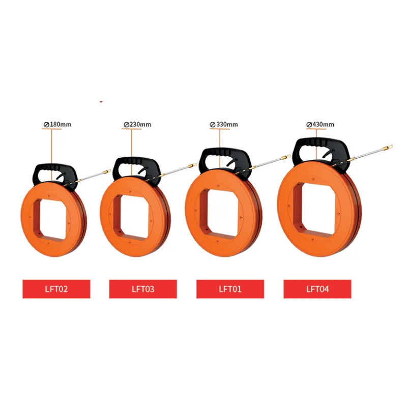 AS/NZS Standard na Plastic Fish Tape