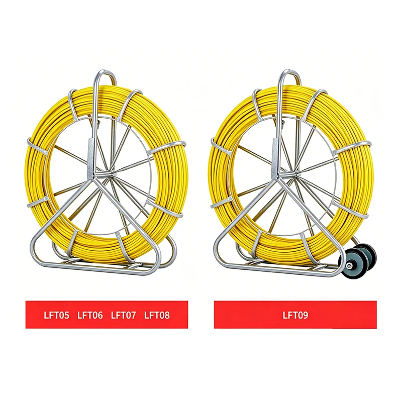 AS/NZS Standard Steel Cable Pulling Rods