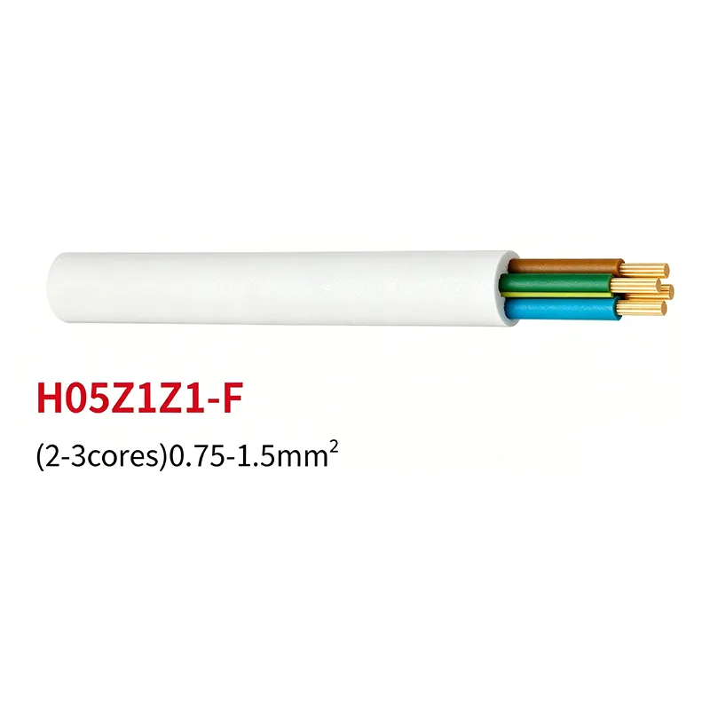 EU Standard Low Smoke Zero Halogen Cable