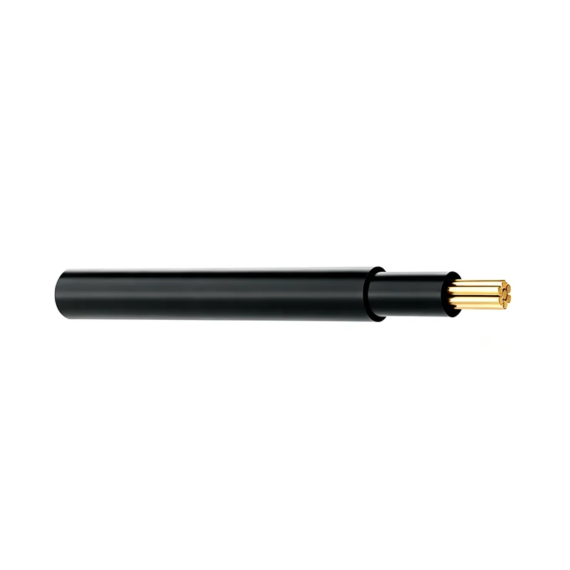 EU Standard Single Core Non-Sheathed Cable