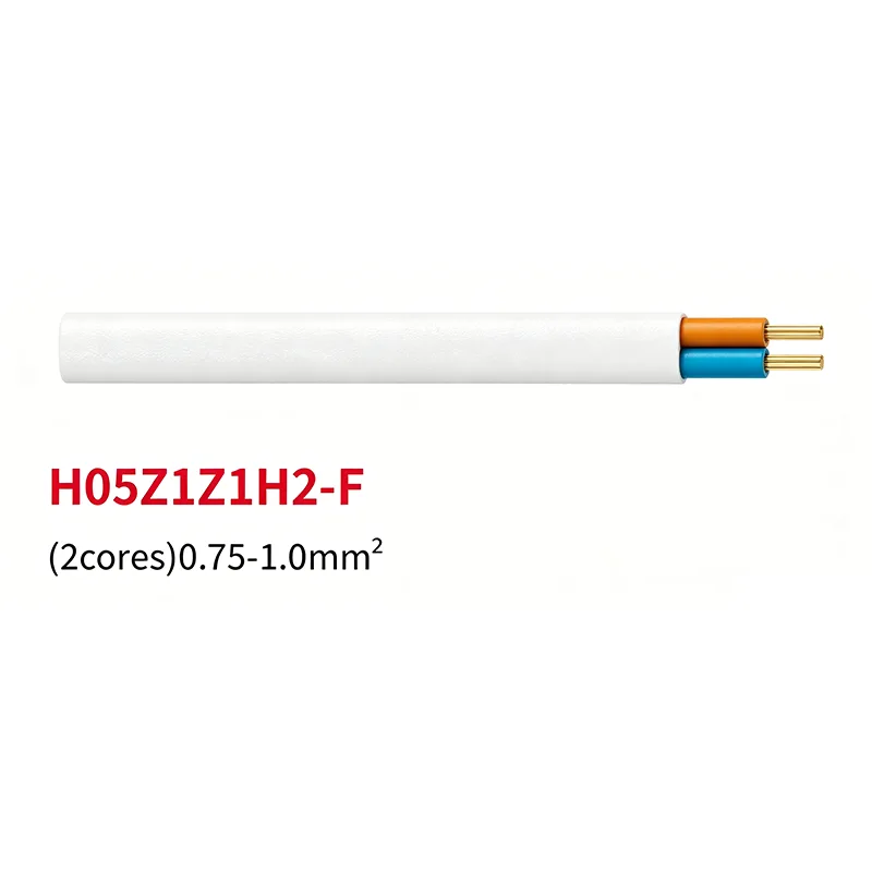EU Standard Low Smoke Zero Halogen Cables