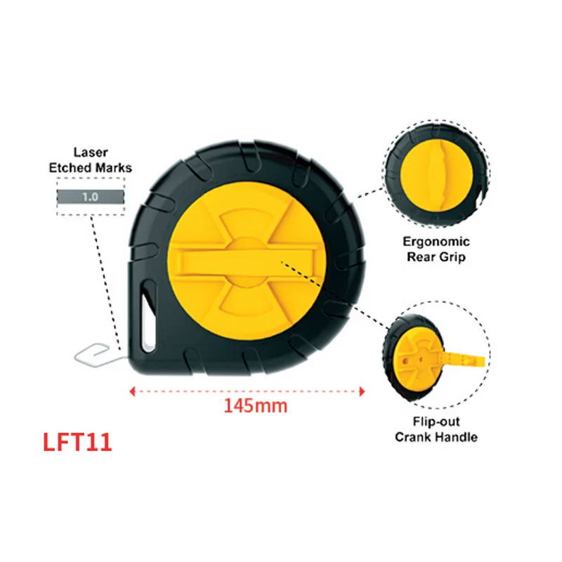 AS/NZS Standard Mini Fish Tapes