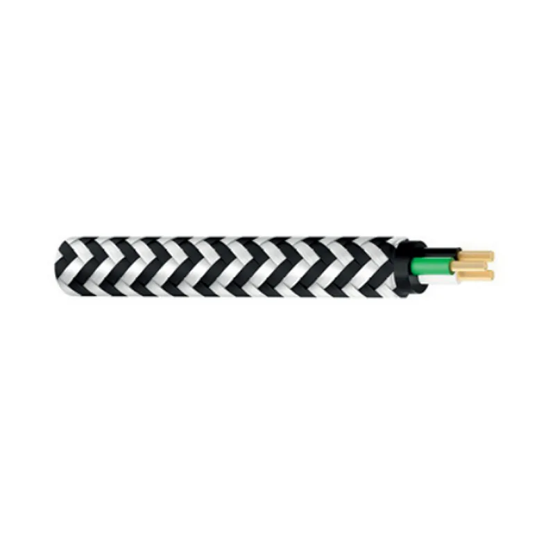 UL Standard na Braided Electrical Cords