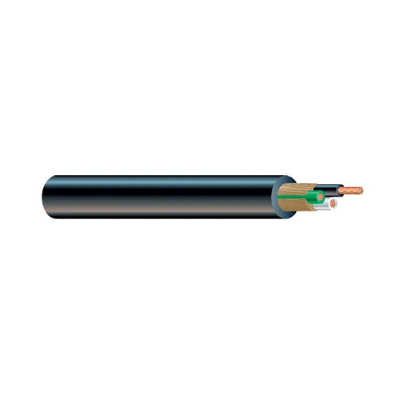 UL Standard Decorative at Heater Power Cords