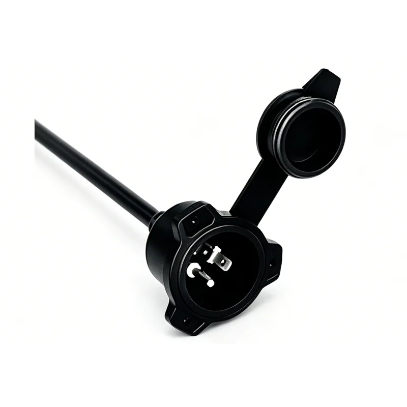 UL Standard Indoor at Outdoor Power Cords